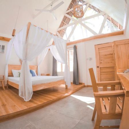 Bermuda Triangle Bungalows Siquijor Kültér fotó