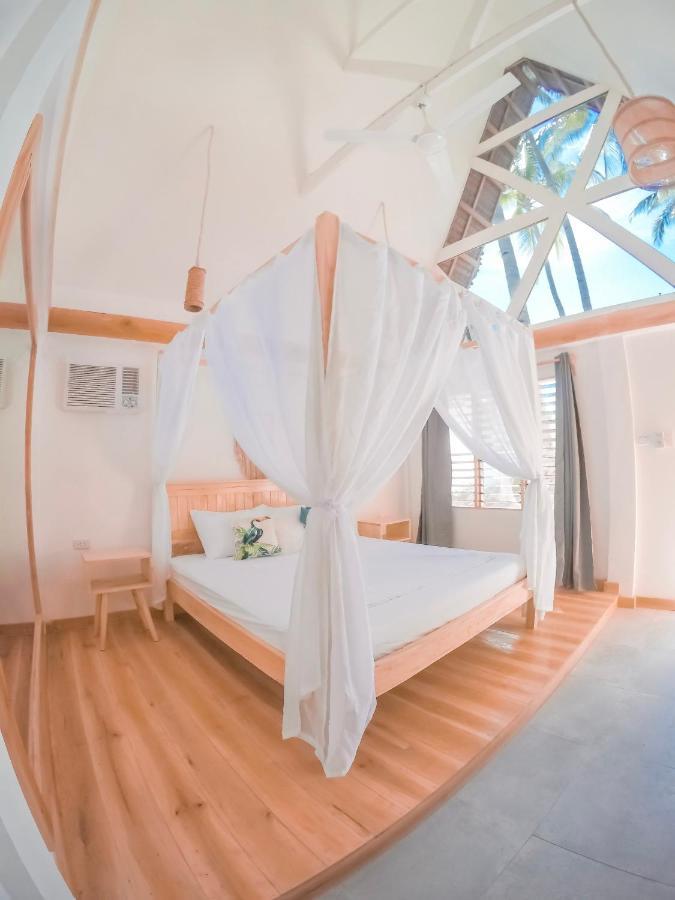 Bermuda Triangle Bungalows Siquijor Kültér fotó