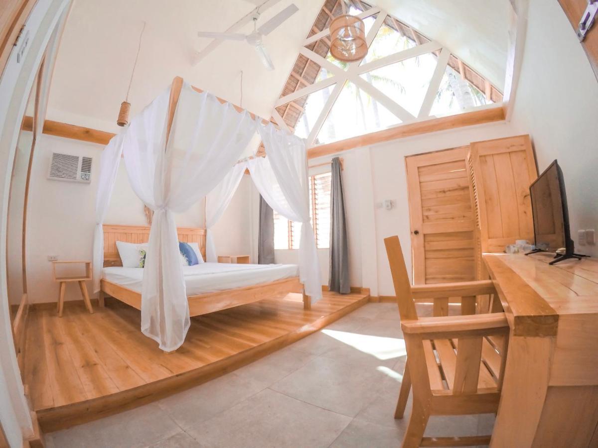Bermuda Triangle Bungalows Siquijor Kültér fotó