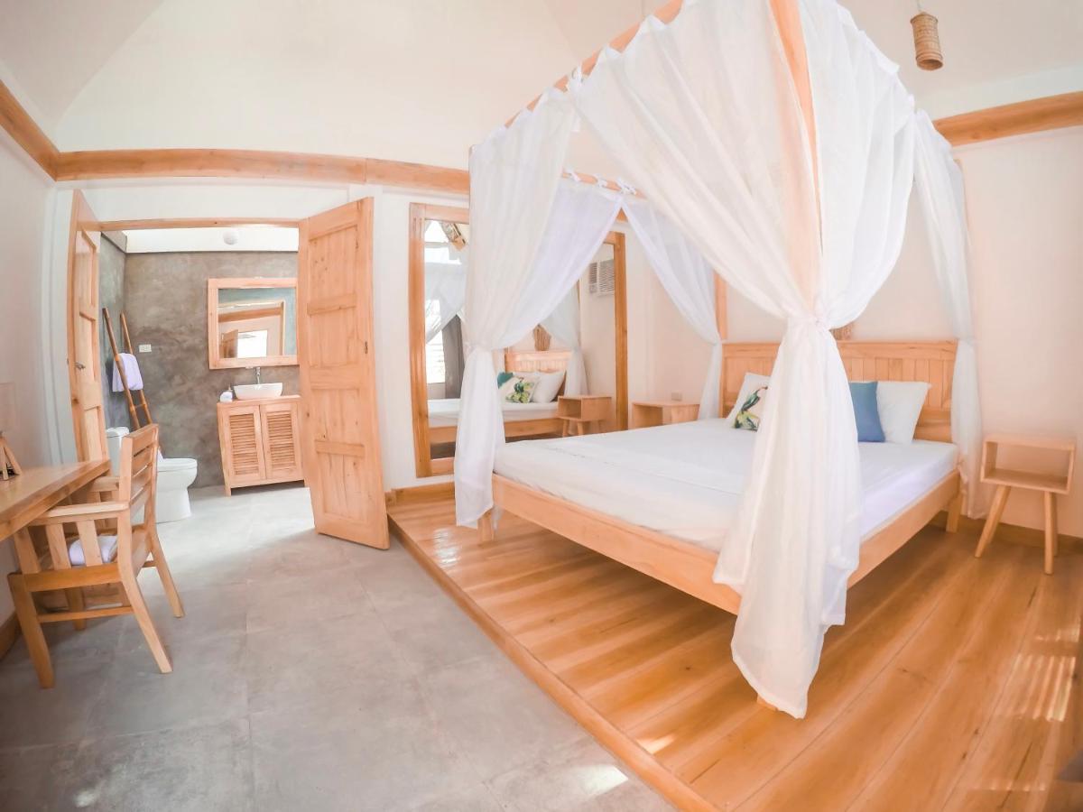 Bermuda Triangle Bungalows Siquijor Kültér fotó