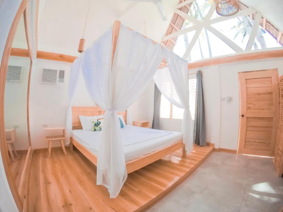 Bermuda Triangle Bungalows Siquijor Kültér fotó