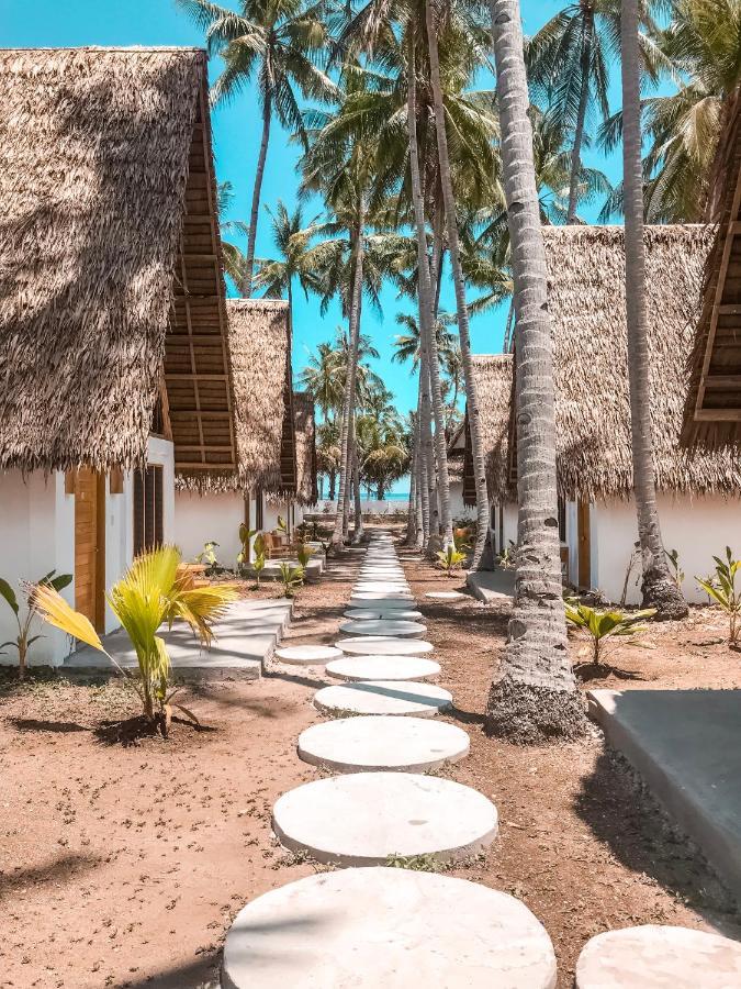 Bermuda Triangle Bungalows Siquijor Kültér fotó