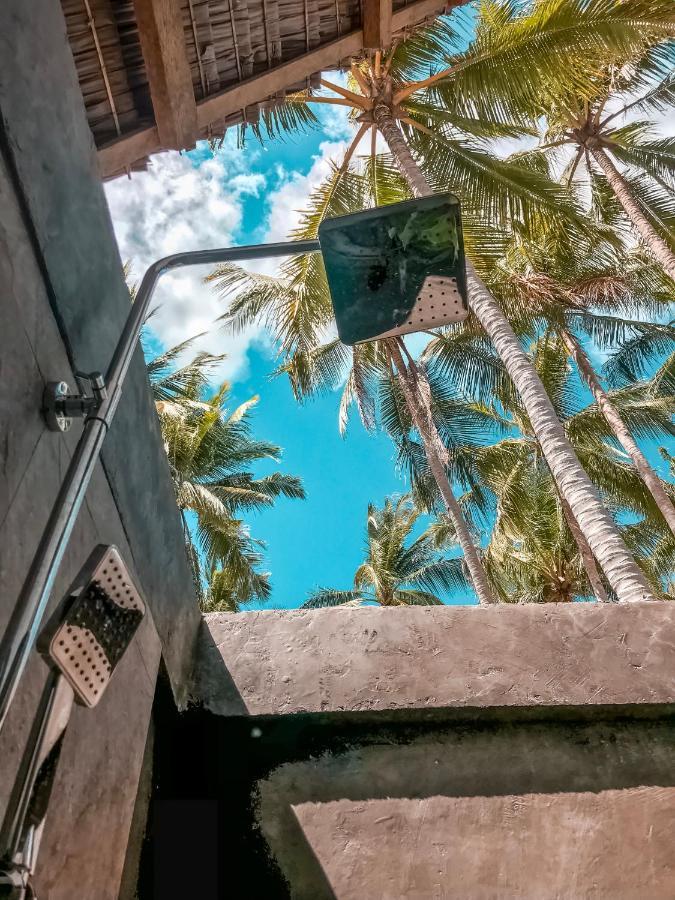 Bermuda Triangle Bungalows Siquijor Kültér fotó
