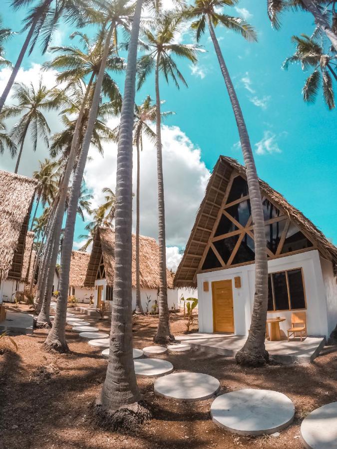 Bermuda Triangle Bungalows Siquijor Kültér fotó
