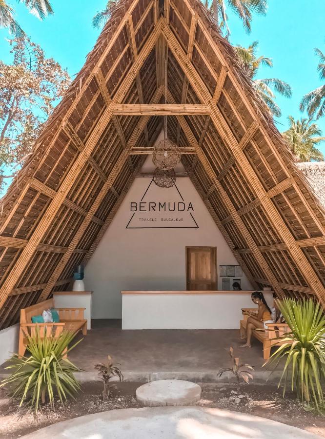 Bermuda Triangle Bungalows Siquijor Kültér fotó