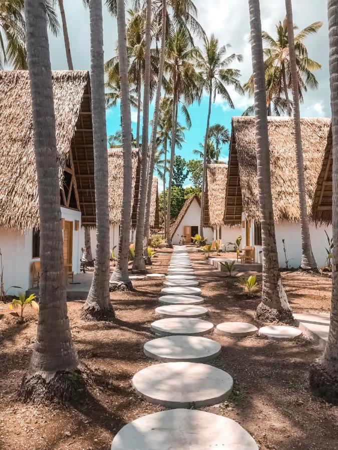 Bermuda Triangle Bungalows Siquijor Kültér fotó