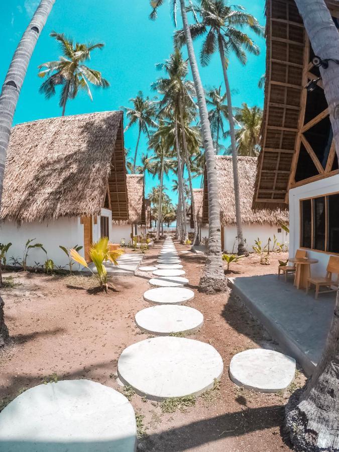 Bermuda Triangle Bungalows Siquijor Kültér fotó