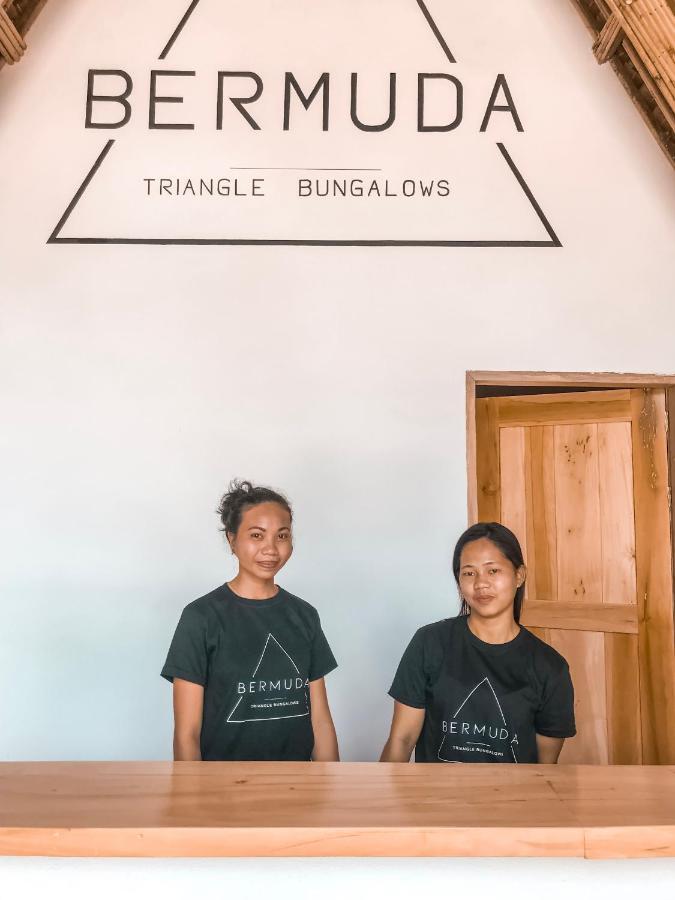 Bermuda Triangle Bungalows Siquijor Kültér fotó