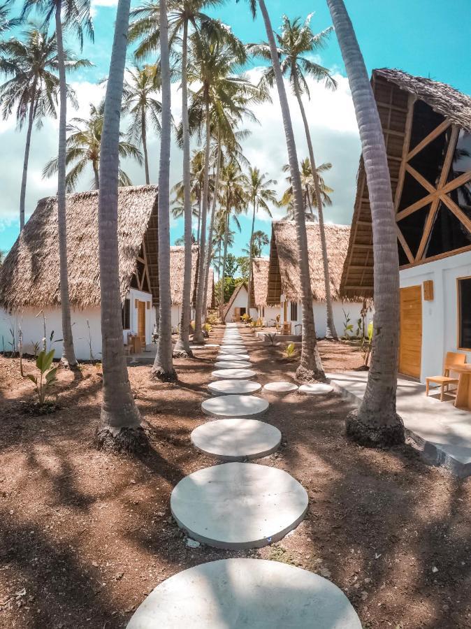 Bermuda Triangle Bungalows Siquijor Kültér fotó
