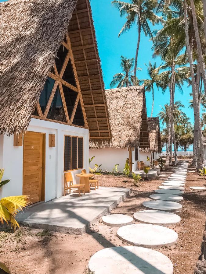 Bermuda Triangle Bungalows Siquijor Kültér fotó