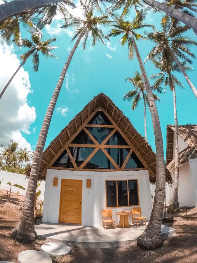 Bermuda Triangle Bungalows Siquijor Kültér fotó