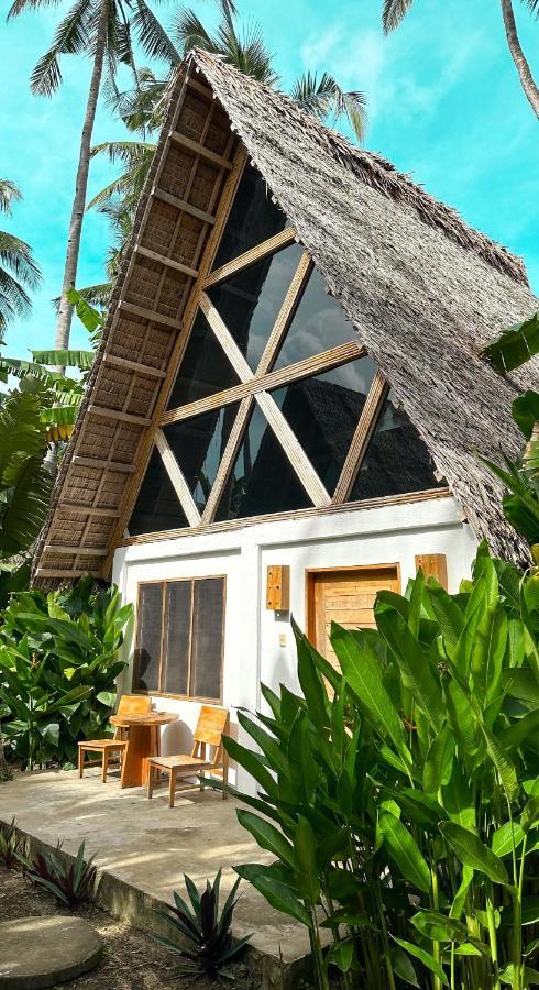 Bermuda Triangle Bungalows Siquijor Kültér fotó